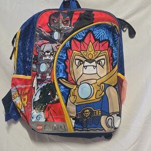 LEGO Chima Multicolor Backpack